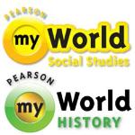 Pearson My World History & Social Studies